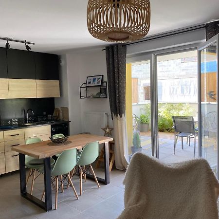 Apartmán La Tintaine- T2 Avec Terrasse Villard-de-Lans Exteriér fotografie