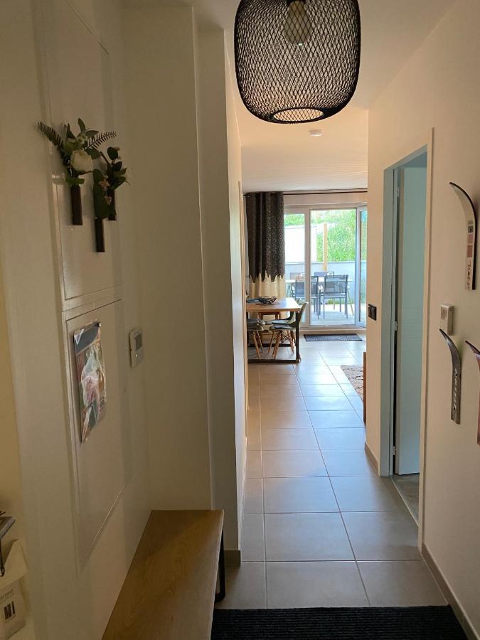 Apartmán La Tintaine- T2 Avec Terrasse Villard-de-Lans Exteriér fotografie