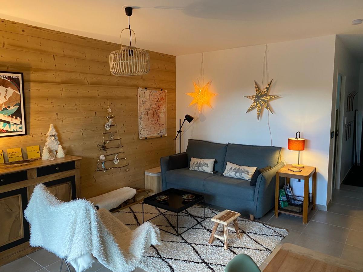 Apartmán La Tintaine- T2 Avec Terrasse Villard-de-Lans Exteriér fotografie
