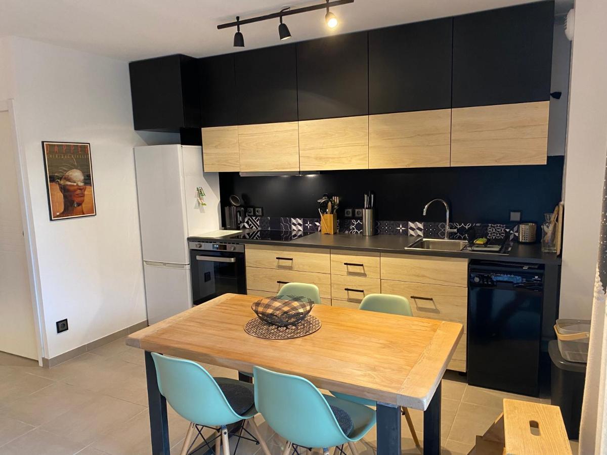 Apartmán La Tintaine- T2 Avec Terrasse Villard-de-Lans Exteriér fotografie