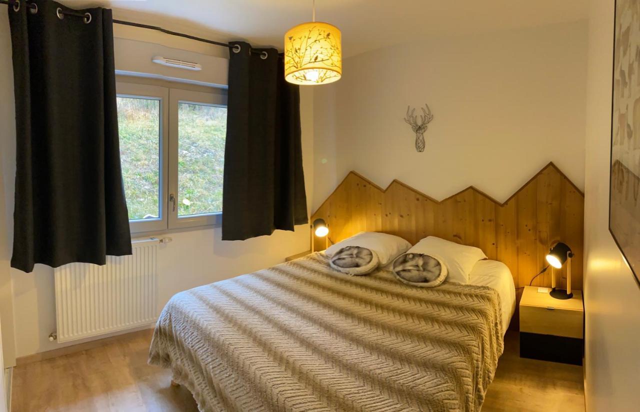 Apartmán La Tintaine- T2 Avec Terrasse Villard-de-Lans Exteriér fotografie
