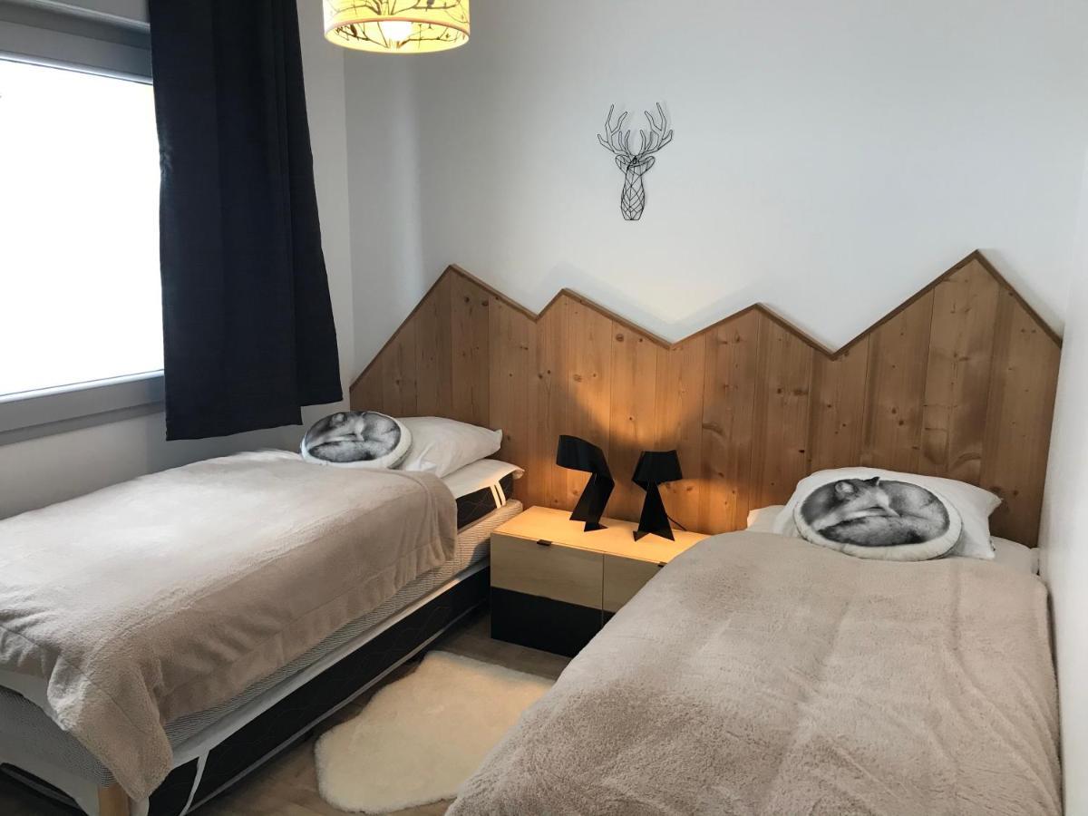 Apartmán La Tintaine- T2 Avec Terrasse Villard-de-Lans Exteriér fotografie
