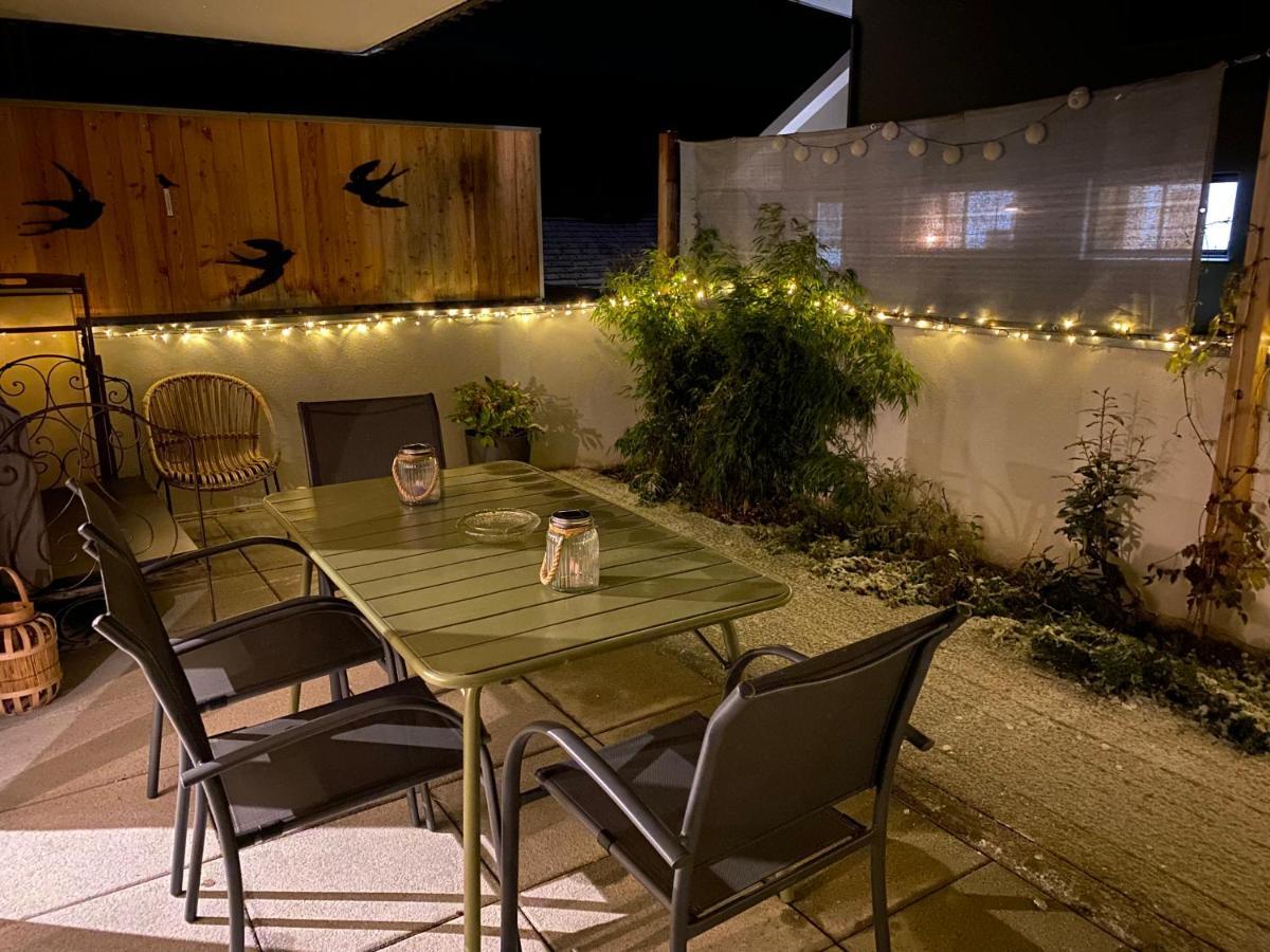 Apartmán La Tintaine- T2 Avec Terrasse Villard-de-Lans Exteriér fotografie