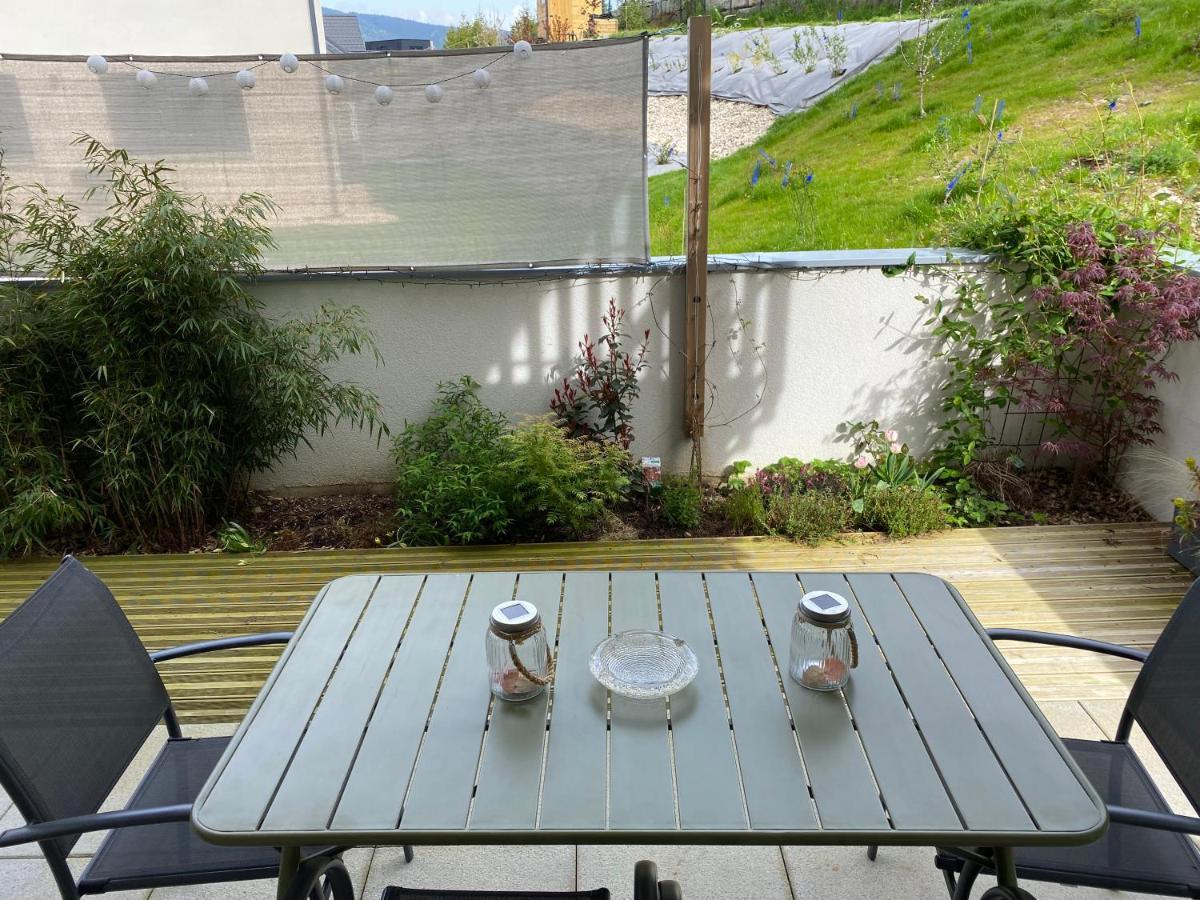 Apartmán La Tintaine- T2 Avec Terrasse Villard-de-Lans Exteriér fotografie